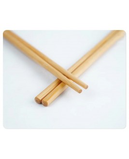 Hamaha Toptan Mutfak Bambu | Bambu Chop Stick Desensiz 10 Çift