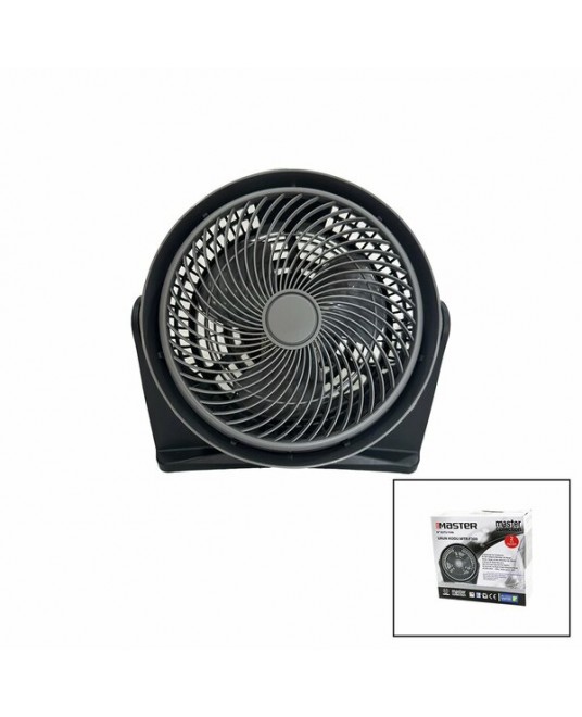 Hamaha Toptan Ticaret | MASTER MTR-F309 ( 9" İNÇ ) ( 90° FAN ) MASA ÜSTÜ VANTİLATÖR