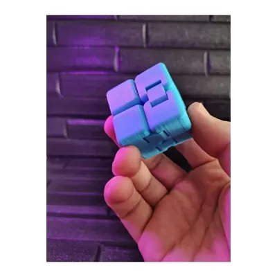 Stres Küpü, Stres ve Anksiyete İçin Faydalı, Sonsuz Hareketli