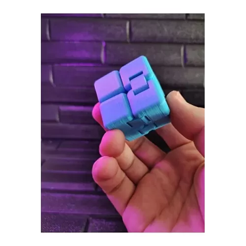 Stres Küpü, Stres ve Anksiyete İçin Faydalı, Sonsuz Hareketli