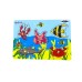 Hamaha Ahşap Balık Tutma Puzzle