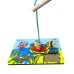Hamaha Ahşap Balık Tutma Puzzle