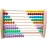Hamaha Ahşap Abaküs Montessori Eğitici Matematik Zeka Oyuncağı