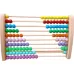 Hamaha Ahşap Abaküs Montessori Eğitici Matematik Zeka Oyuncağı