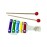Hamaha Wooden Toys Ahşap Eğitici Geliştirici Ksilofon 5'li Gitar