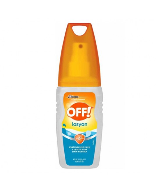 Hamaha Toptan Ticaret | Off! Sinekkovar Losyon 100 Ml