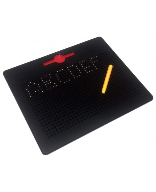 Hamaha Toptan Eğitici Ahşap Oyuncak Magnetic Creative Drawing Board - Manyetik Yaratıcı Çizim Tahtası