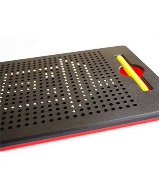 Hamaha Toptan Eğitici Ahşap Oyuncak Magnetic Creative Drawing Board - Manyetik Yaratıcı Çizim Tahtası