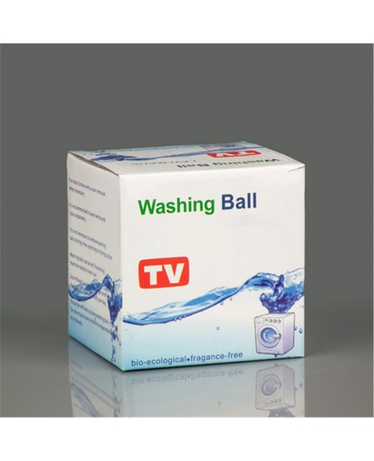 Hamaha Toptan Ticaret | Washing Ball Çamaşır Yıkama 1500 Kulanımlık