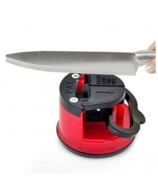 Hamaha Toptan Ticaret | Profesyonel Şefler Için Vantuzlu Bıçak Bileyici A Kalite Ömürlük Bıçak Bileme Aleti Knife Sharpener